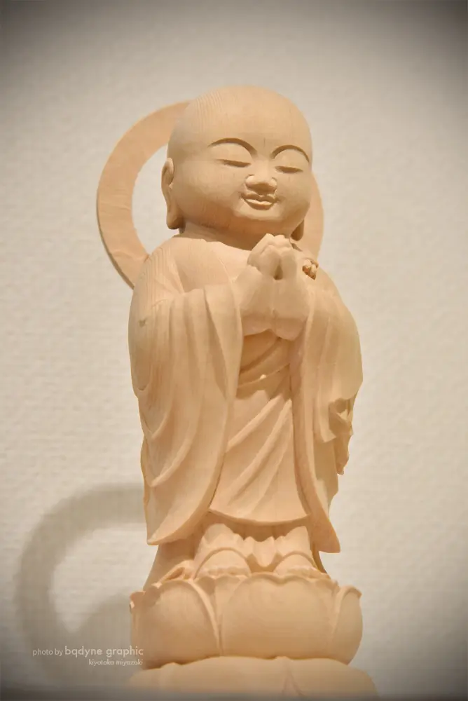 江口泰觀 仏像展