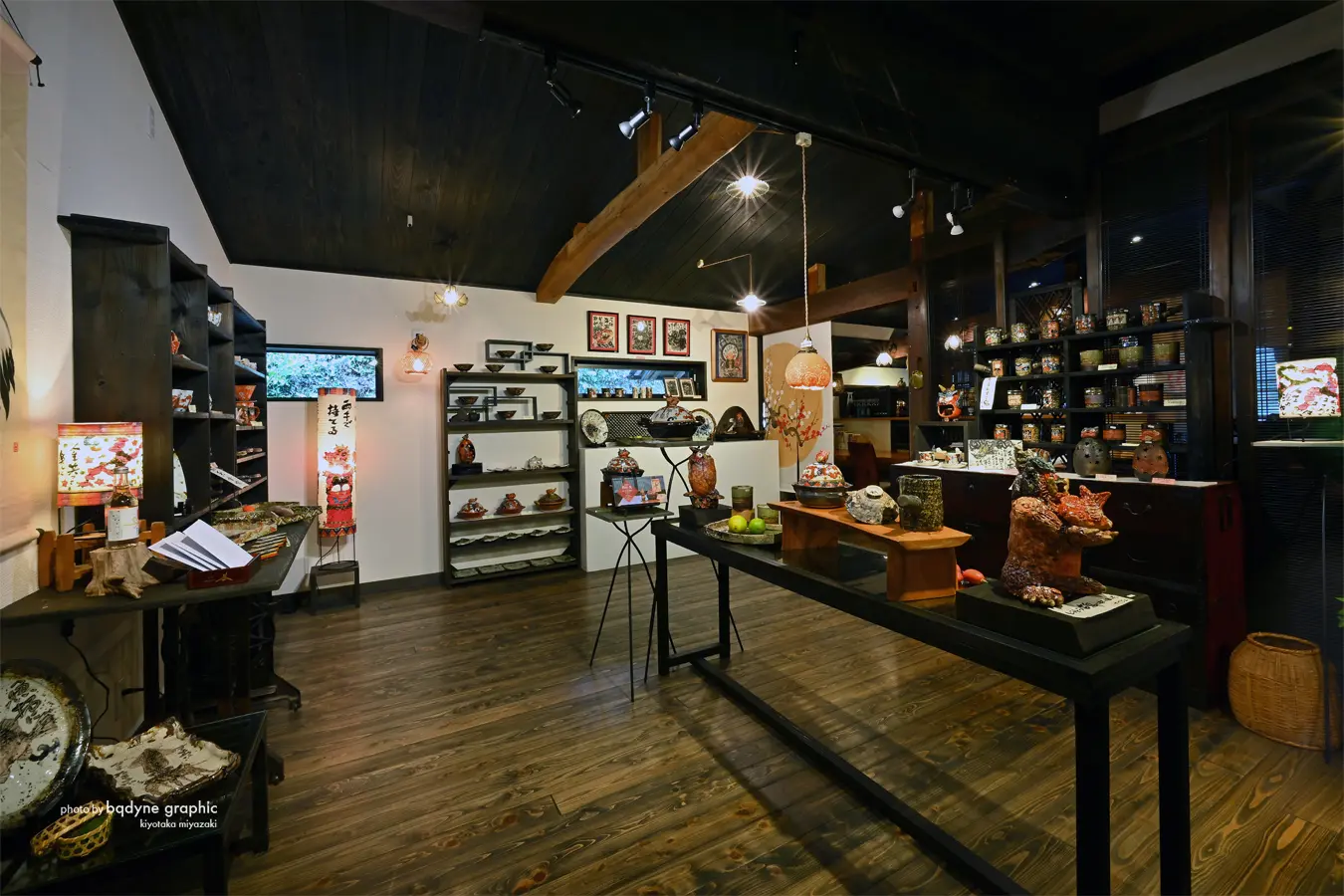 2025年11月20日 - 12月7日 西山 茂（遊遊窯）祝古希記念個展